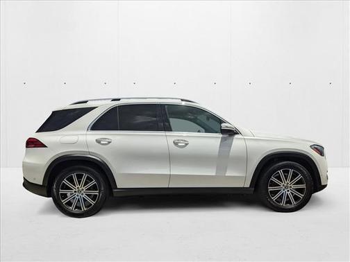 2024 Mercedes-Benz GLE 350 4MATIC