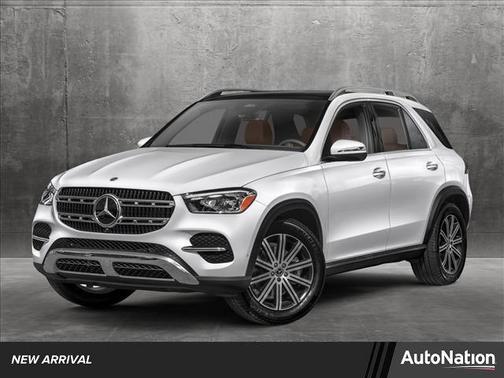 2024 Mercedes-Benz GLE 350 4MATIC