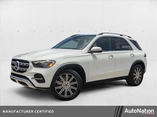 2024 Mercedes-Benz GLE 350 4MATIC