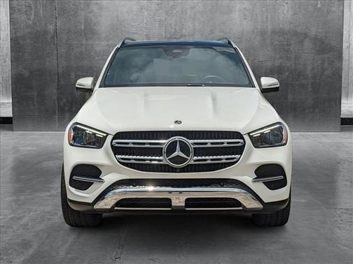 2024 Mercedes-Benz GLE 350 4MATIC