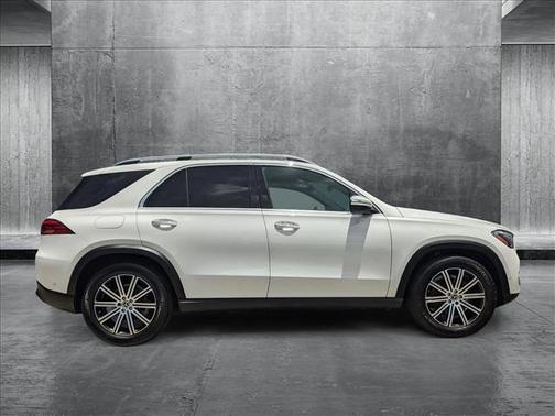 2024 Mercedes-Benz GLE 350 4MATIC