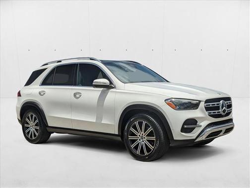 2024 Mercedes-Benz GLE 350 4MATIC