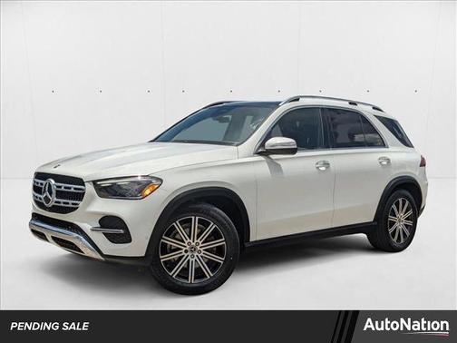 2024 Mercedes-Benz GLE 350 4MATIC