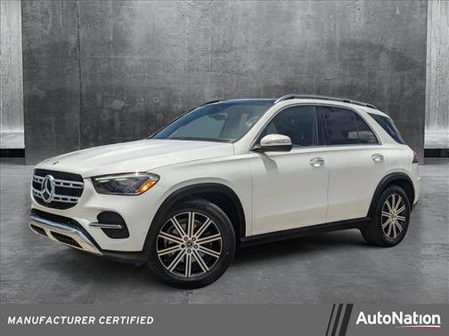 2024 Mercedes-Benz GLE 350 4MATIC