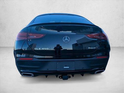 2026 Mercedes-Benz GLE 450 4MATIC