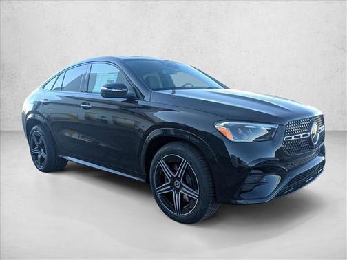 2026 Mercedes-Benz GLE 450 4MATIC