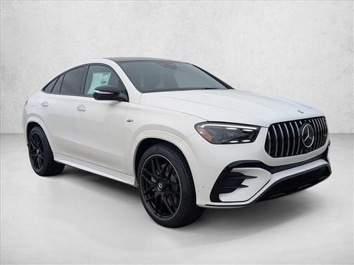 2026 Mercedes-Benz AMG GLE 53 4MATIC+ Coupe