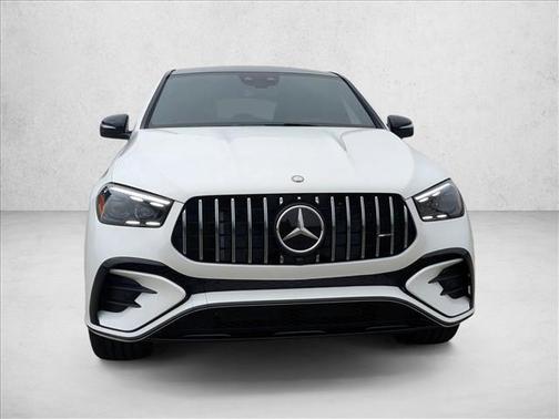 2026 Mercedes-Benz AMG GLE 53 4MATIC+ Coupe