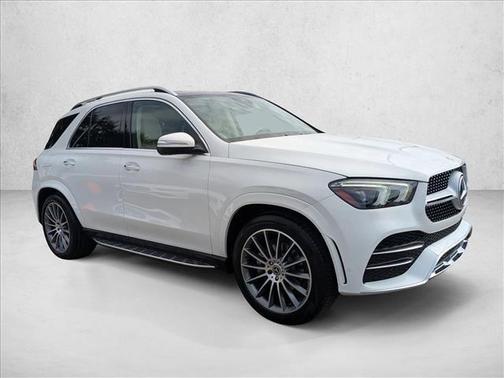 2022 Mercedes-Benz GLE 350 4MATIC
