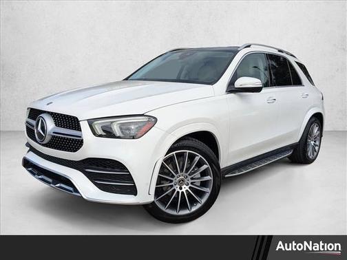 2022 Mercedes-Benz GLE 350 4MATIC