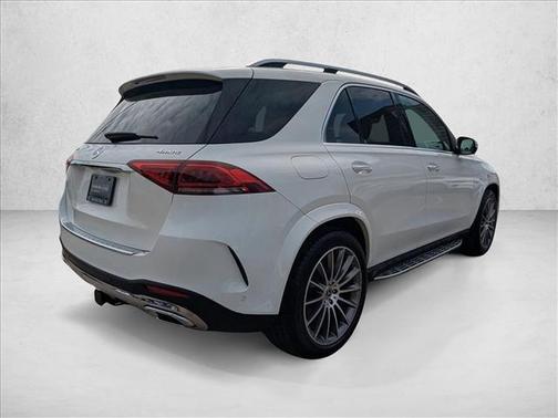 2022 Mercedes-Benz GLE 350 4MATIC