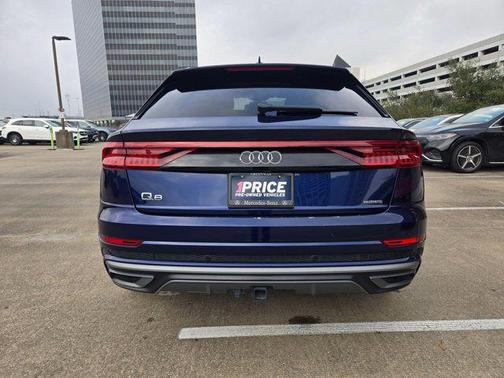 2021 Audi Q8 55 Prestige
