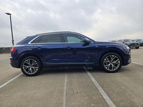 2021 Audi Q8 55 Prestige