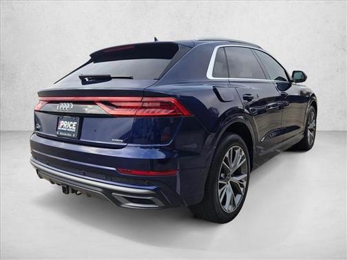 2021 Audi Q8 55 Prestige
