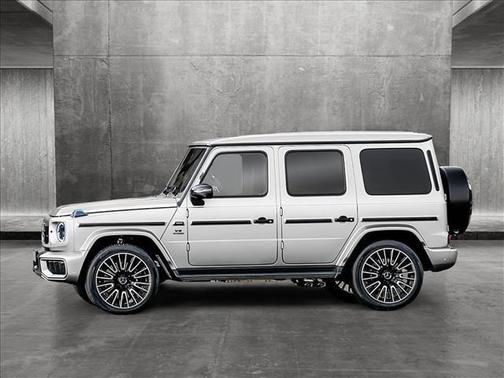 2025 Mercedes-Benz AMG G 63 AMG G 63