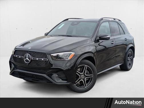 2025 Mercedes-Benz GLE 350 Base