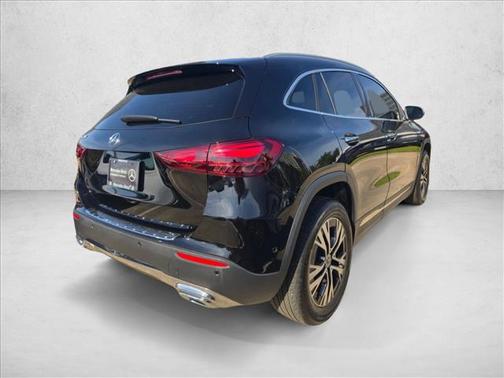 2025 Mercedes-Benz GLA 250 4MATIC