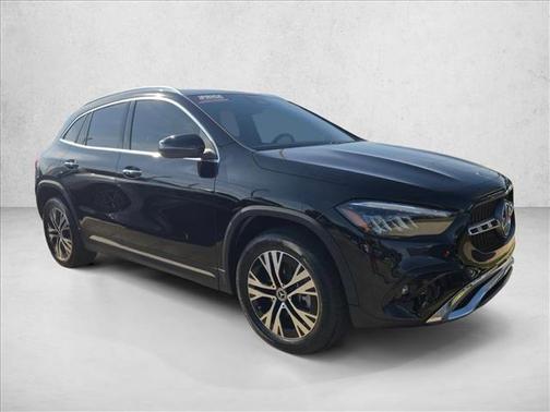 2025 Mercedes-Benz GLA 250 4MATIC