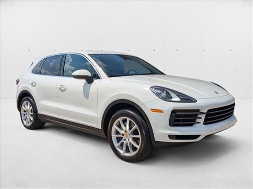2019 Porsche Cayenne AWD