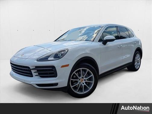 2019 Porsche Cayenne AWD