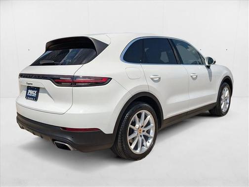 2019 Porsche Cayenne AWD