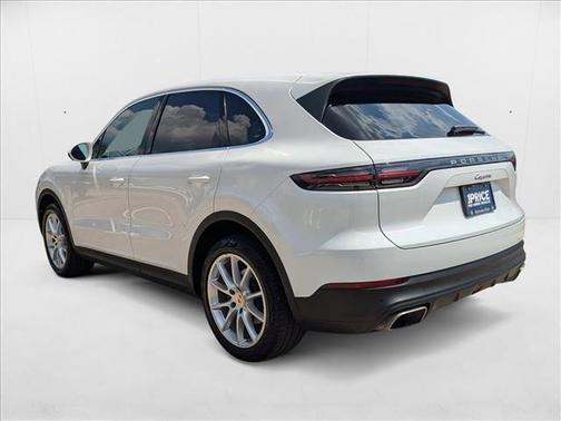 2019 Porsche Cayenne AWD