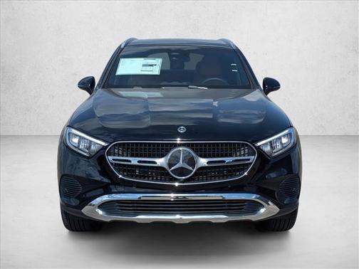 2026 Mercedes-Benz GLC 300 Base