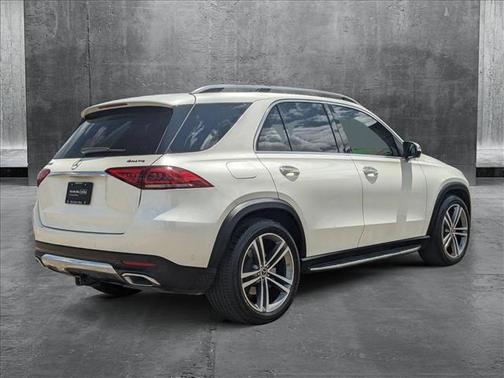 2020 Mercedes-Benz GLE 450 AWD 4MATIC