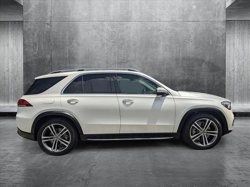 2020 Mercedes-Benz GLE 450 AWD 4MATIC