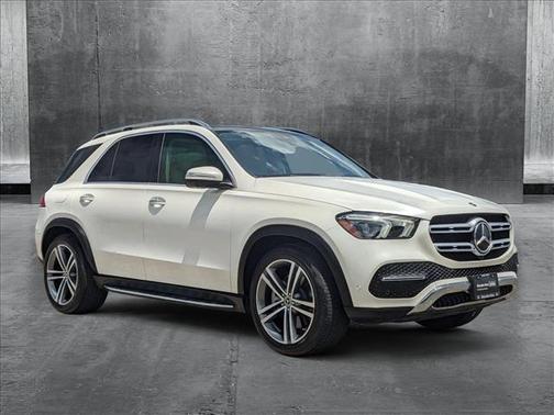 2020 Mercedes-Benz GLE 450 AWD 4MATIC