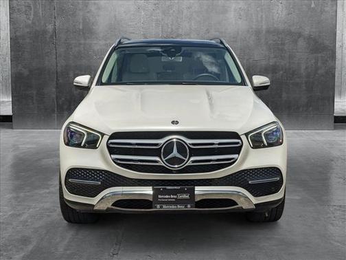 2020 Mercedes-Benz GLE 450 AWD 4MATIC