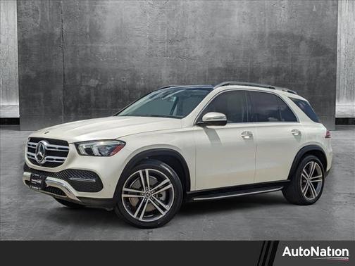 2020 Mercedes-Benz GLE 450 AWD 4MATIC