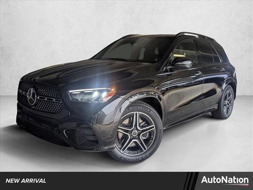2026 Mercedes-Benz GLE 350 Base
