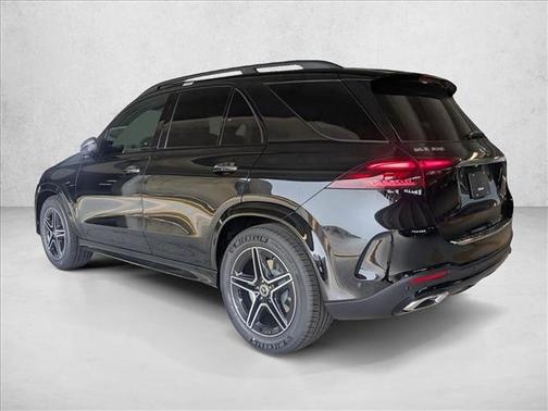 2026 Mercedes-Benz GLE 350 Base