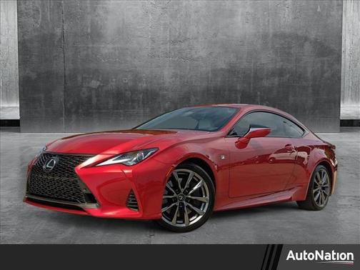 2019 Lexus RC 300 Base