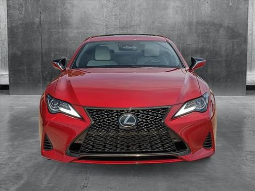 2019 Lexus RC 300 Base