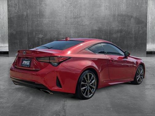 2019 Lexus RC 300 Base