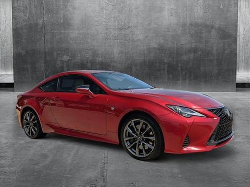 2019 Lexus RC 300 Base