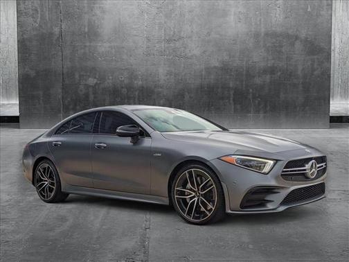 2020 Mercedes-Benz AMG CLS 53 4MATIC