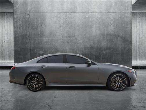 2020 Mercedes-Benz AMG CLS 53 4MATIC