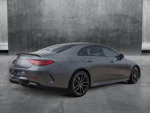 2020 Mercedes-Benz AMG CLS 53 4MATIC