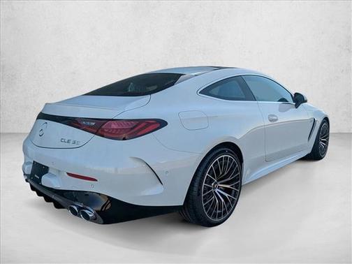 2026 Mercedes-Benz AMG CLE 53 4MATIC+