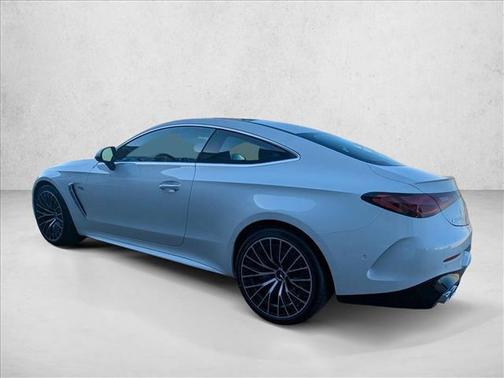 2026 Mercedes-Benz AMG CLE 53 4MATIC+