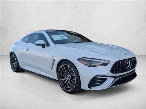 2026 Mercedes-Benz AMG CLE 53 4MATIC+