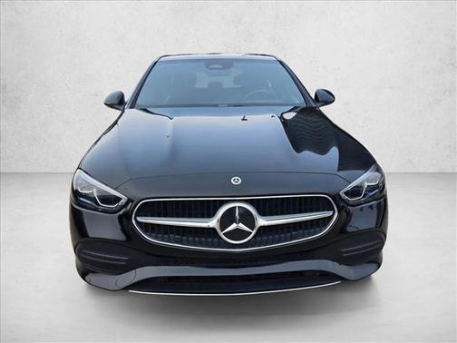 2023 Mercedes-Benz C-Class Sedan