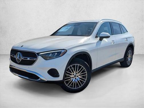 2026 Mercedes-Benz GLC 300 Base