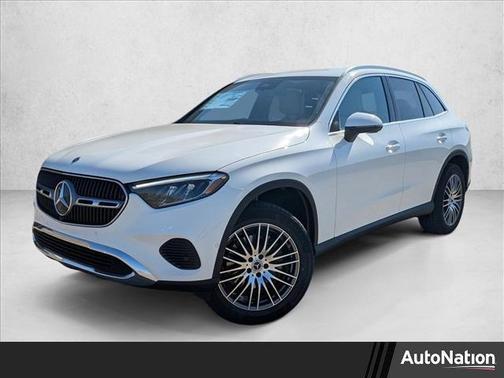2026 Mercedes-Benz GLC 300 Base