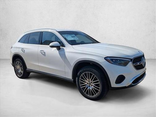 2026 Mercedes-Benz GLC 300 Base