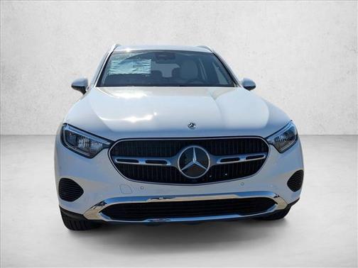 2026 Mercedes-Benz GLC 300 Base