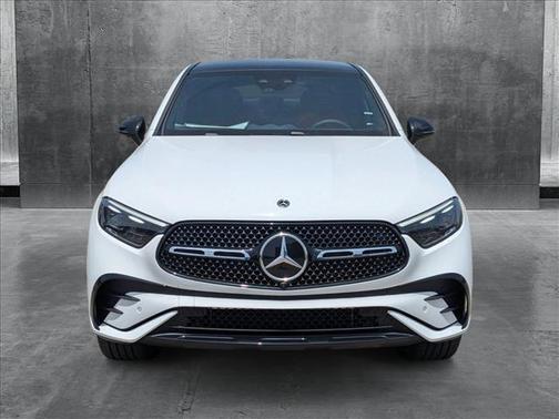 2025 Mercedes-Benz GLC 300 4MATIC Coupe